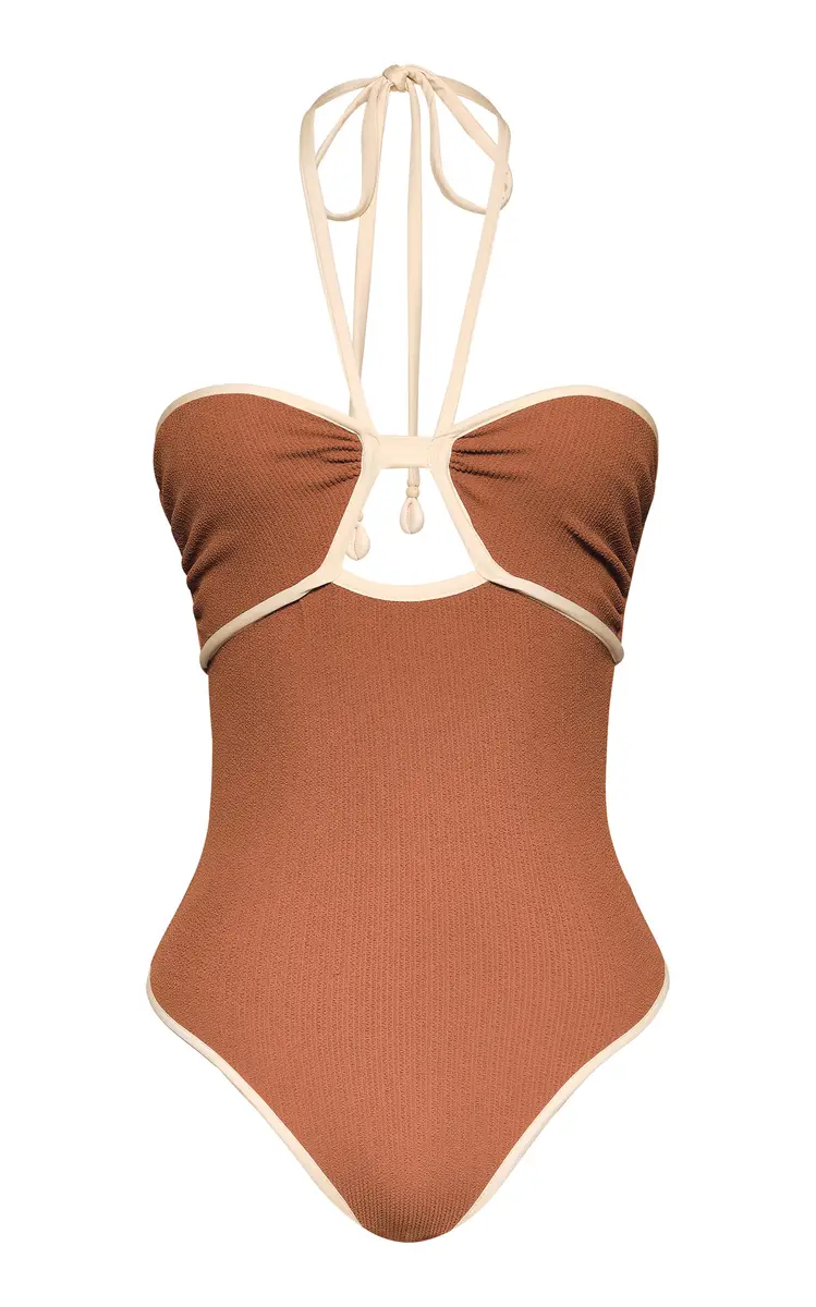 Johanna Ortiz Sea Salt One-Piece Swimsuit | Thumbnail 7 Johanna Ortiz Sea Salt One-Piece Swimsuit | Thumbnail 7