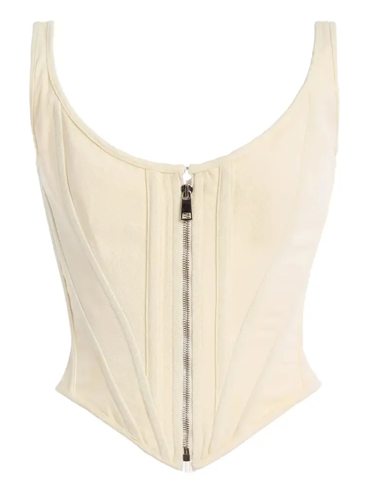 Venus Denim Corset 