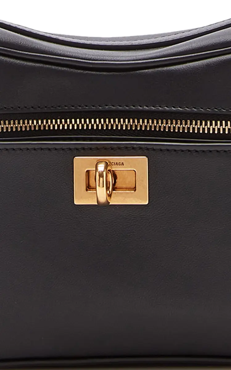 Balenciaga Rodeo Vanity Leather Bag | Thumbnail 17