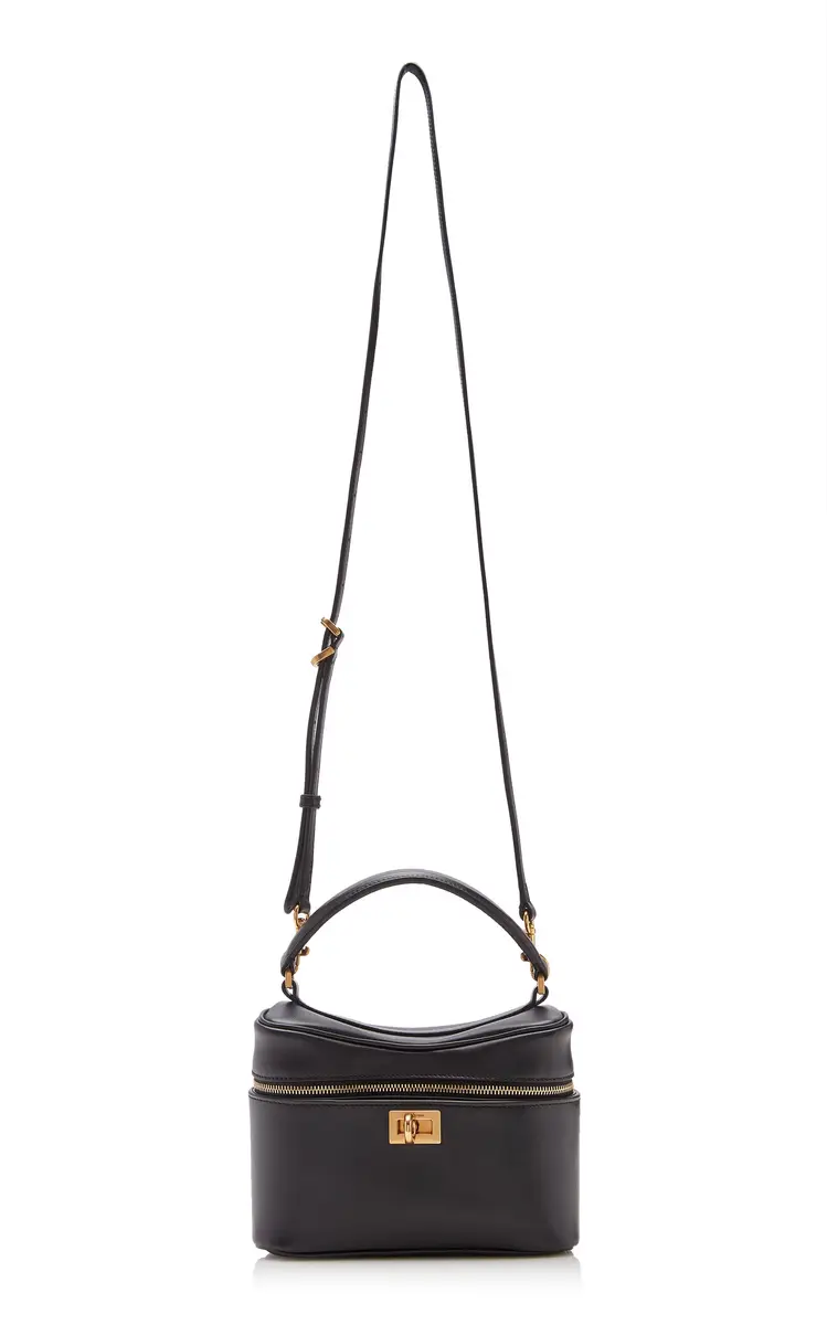 Balenciaga Rodeo Vanity Leather Bag | Thumbnail 4