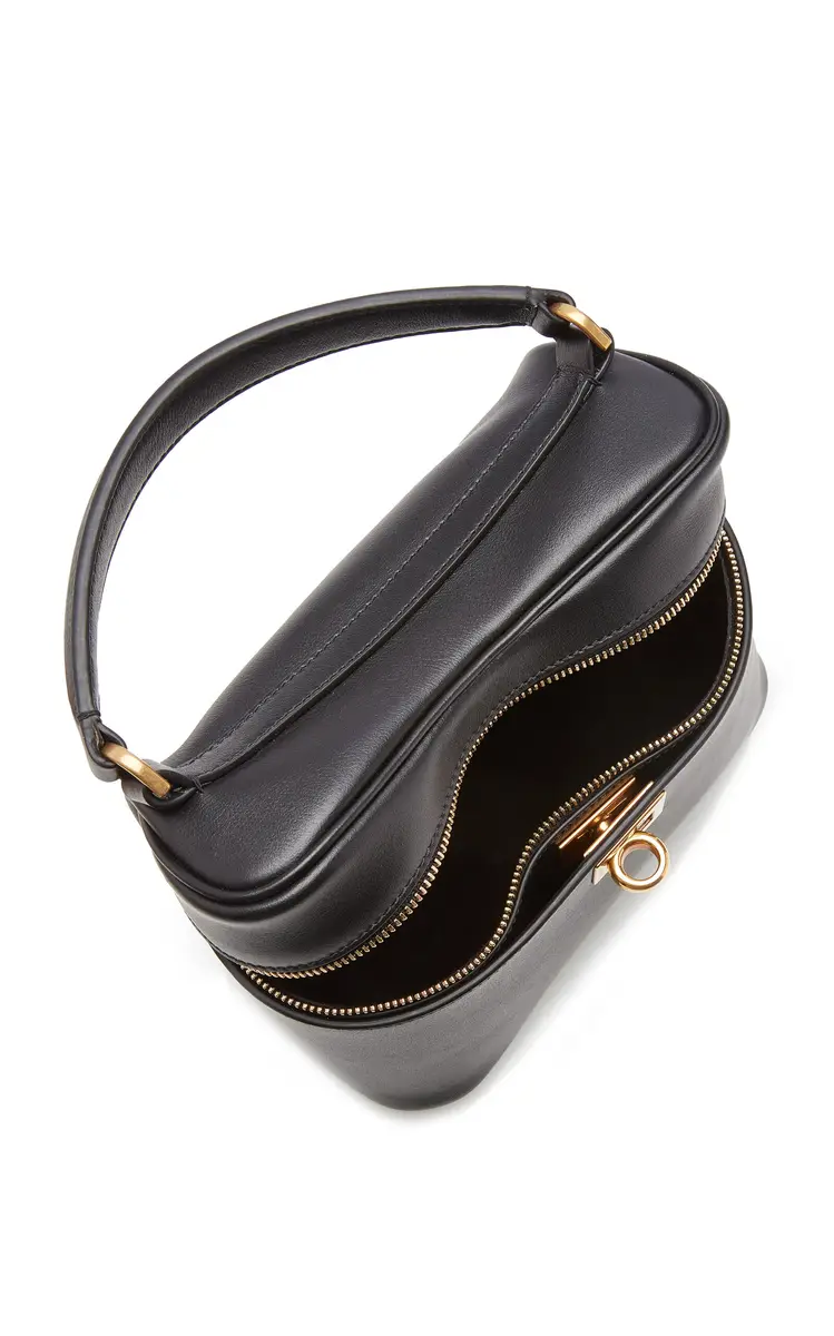 Balenciaga Rodeo Vanity Leather Bag | Thumbnail 6