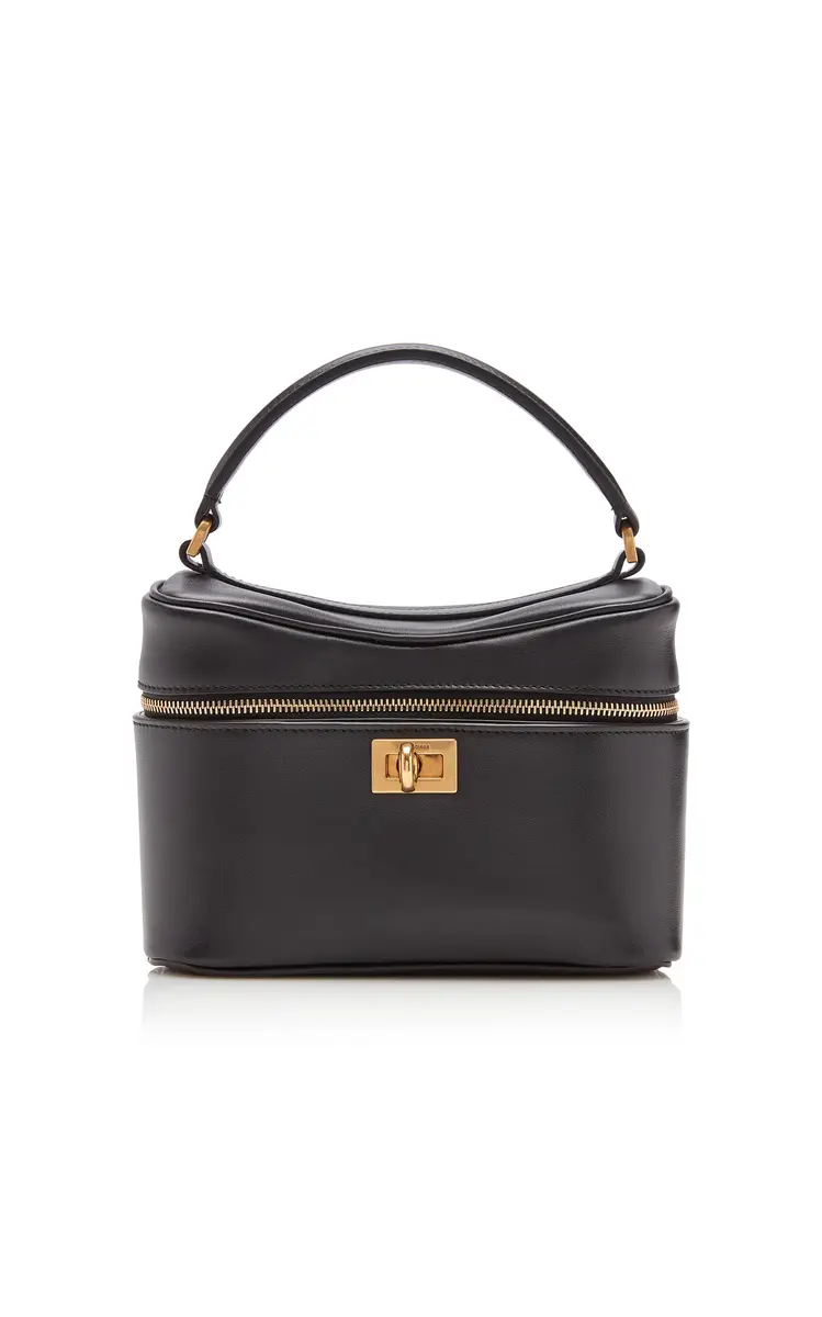 Rodeo Vanity Leather Bag Rodeo Vanity Leather Bag
