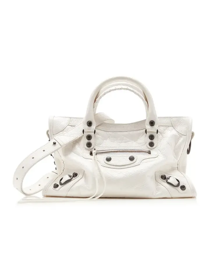 Le City Mini Leather Bag