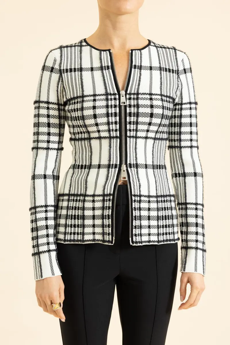 Brandon Maxwell The Greer Cardigan | Thumbnail 2