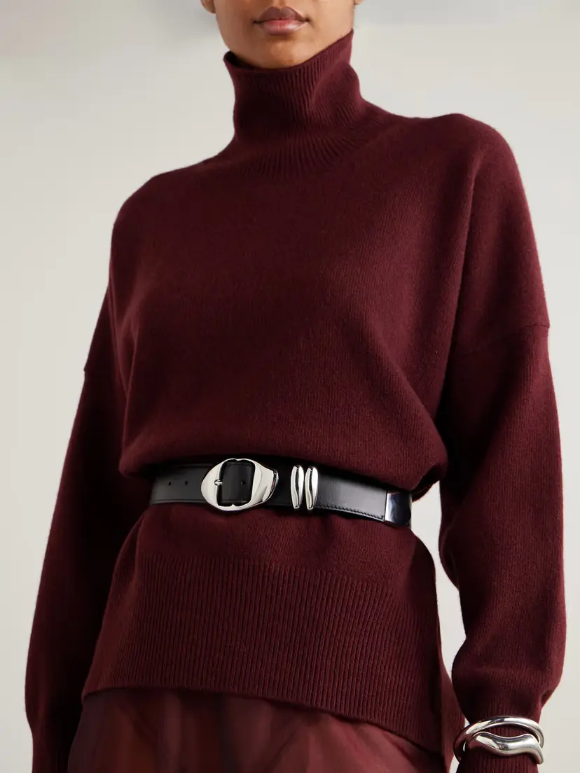 AMANU The Grumeti Leather Belt | Thumbnail 2