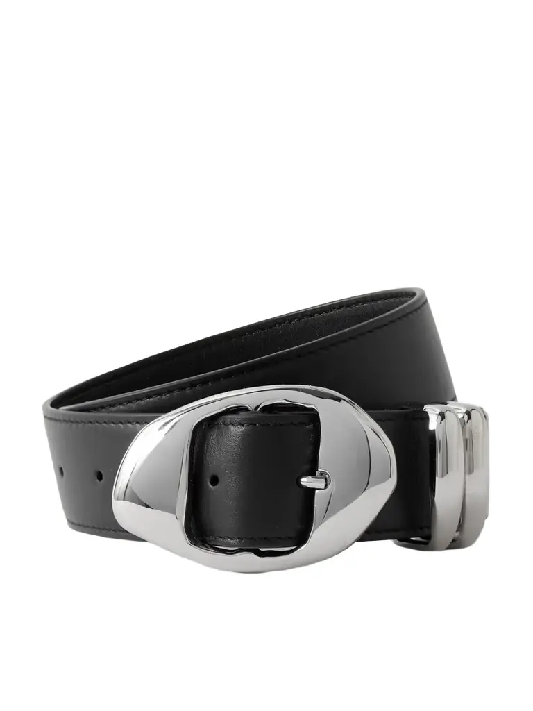 The Grumeti Leather Belt The Grumeti Leather Belt