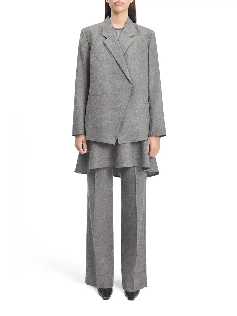 BITE Studios Polus Melange Suit Jacket | Thumbnail 3 BITE Studios Polus Melange Suit Jacket | Thumbnail 3