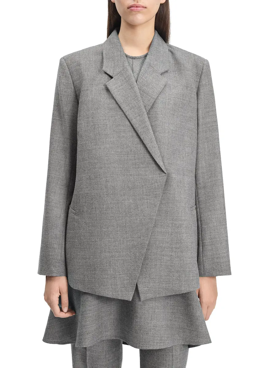 BITE Studios Polus Melange Suit Jacket | Thumbnail 4 BITE Studios Polus Melange Suit Jacket | Thumbnail 4