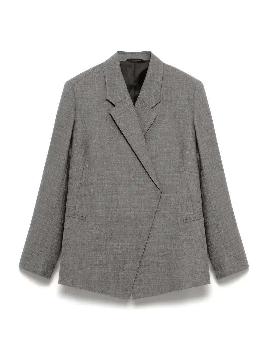 BITE Studios Polus Melange Suit Jacket