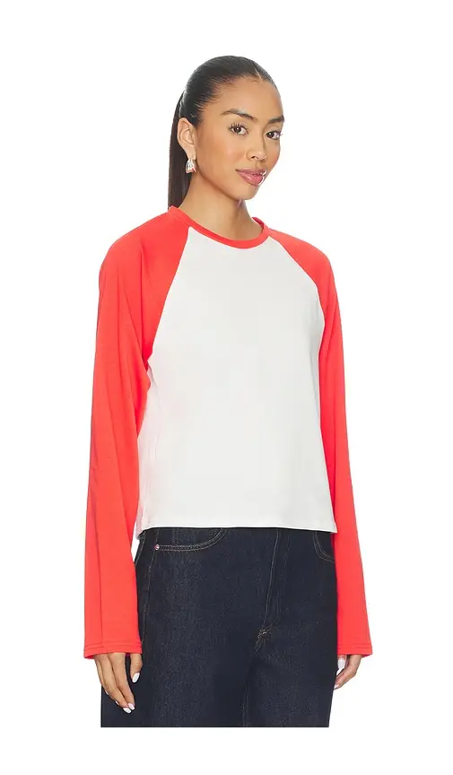 superdown Gina Baseball Tee | Thumbnail 2