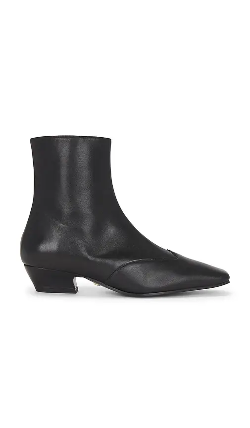 Lola Cruz Ankle Bootie | Image 1 Lola Cruz Ankle Bootie | Image 1