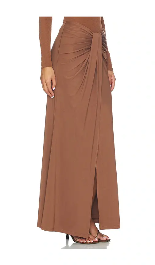 SNDYS Cantarios Jersey Maxi Skirt | Thumbnail 2 SNDYS Cantarios Jersey Maxi Skirt | Thumbnail 2