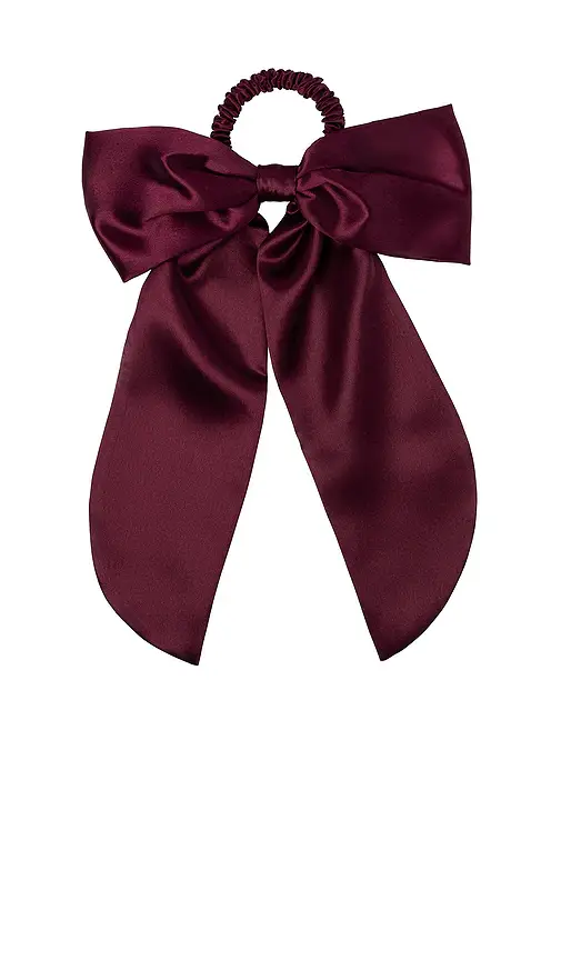 slip Hair Bow | Thumbnail 2 slip Hair Bow | Thumbnail 2