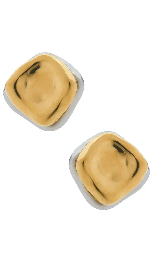 Amber Sceats Zylan Stud Earrings | Image 1 Amber Sceats Zylan Stud Earrings | Image 1