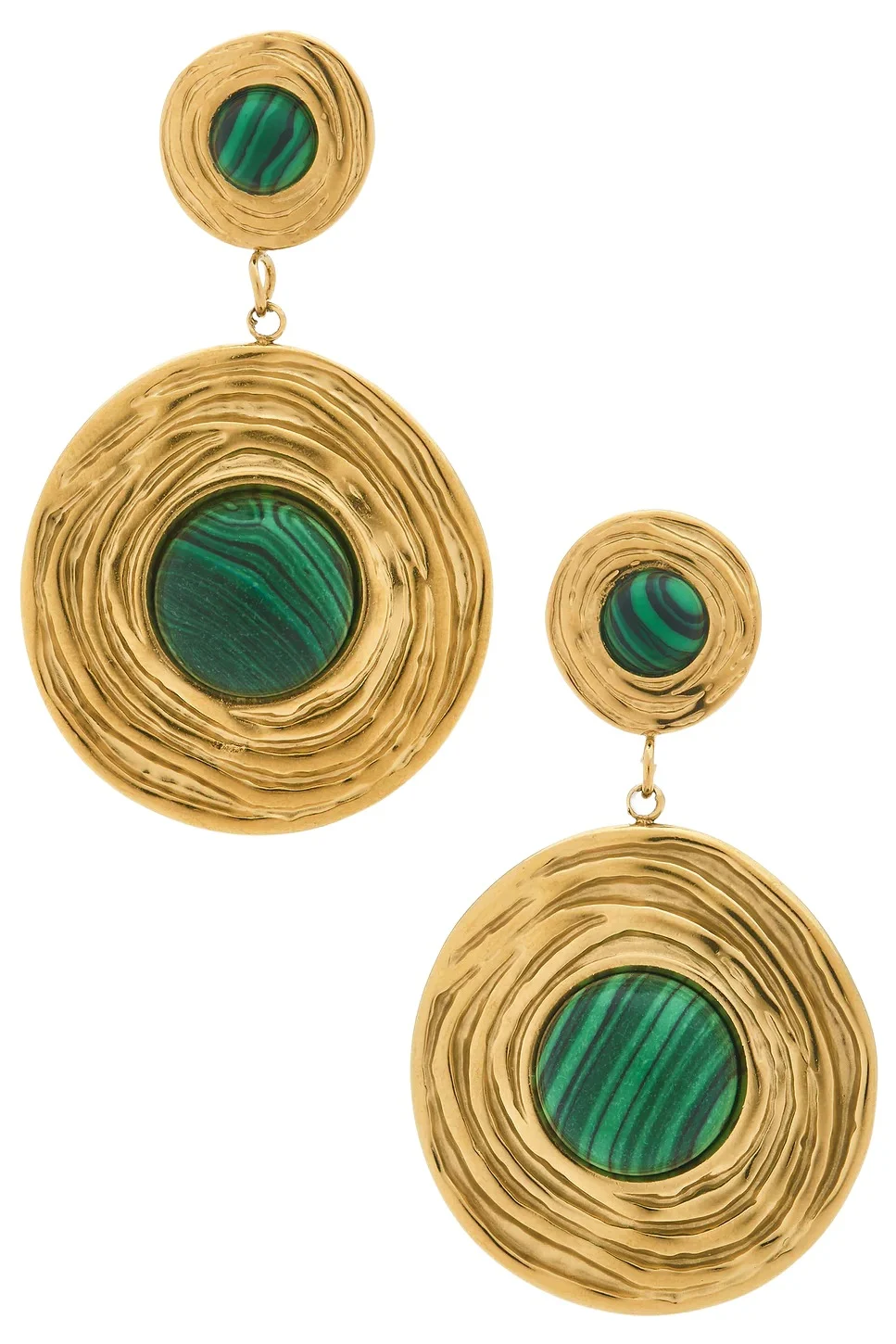 Amber Sceats Leona Drop Earrings
