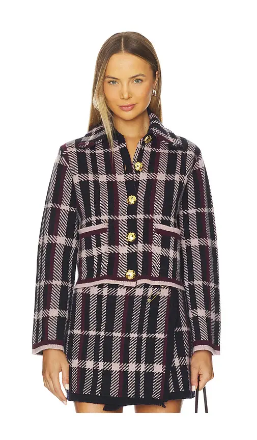Cara Cara Delilah Cardigan | Image 1 Cara Cara Delilah Cardigan | Image 1