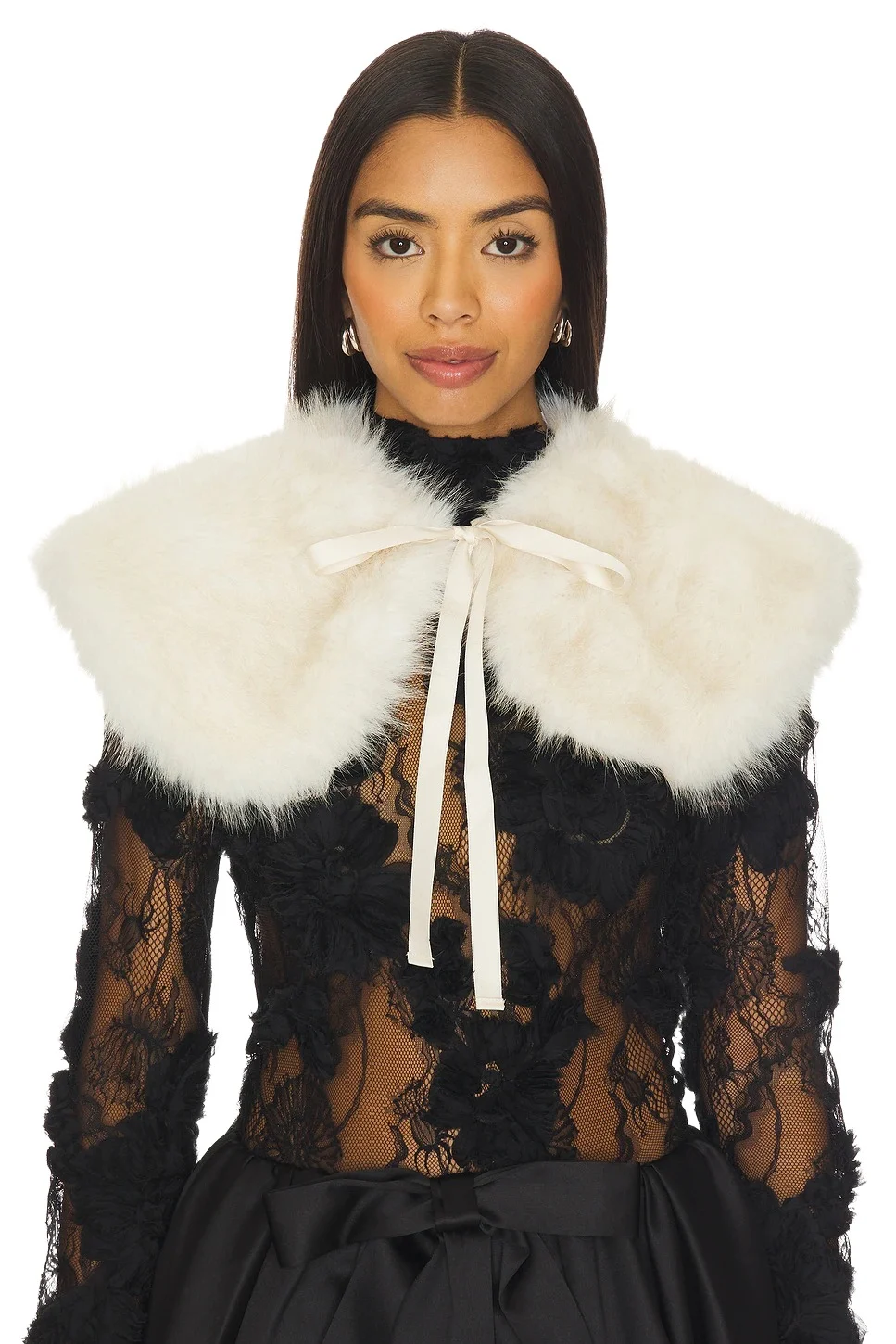Faux Fur Collar Faux Fur Collar