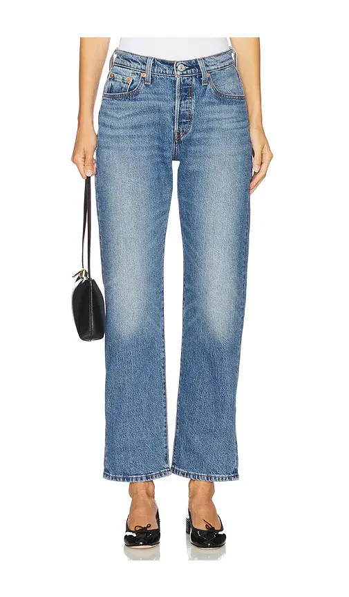 Levi's 501 Curve Jeans