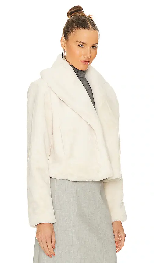 BLANKNYC Faux Fur Jacket | Thumbnail 2 BLANKNYC Faux Fur Jacket | Thumbnail 2