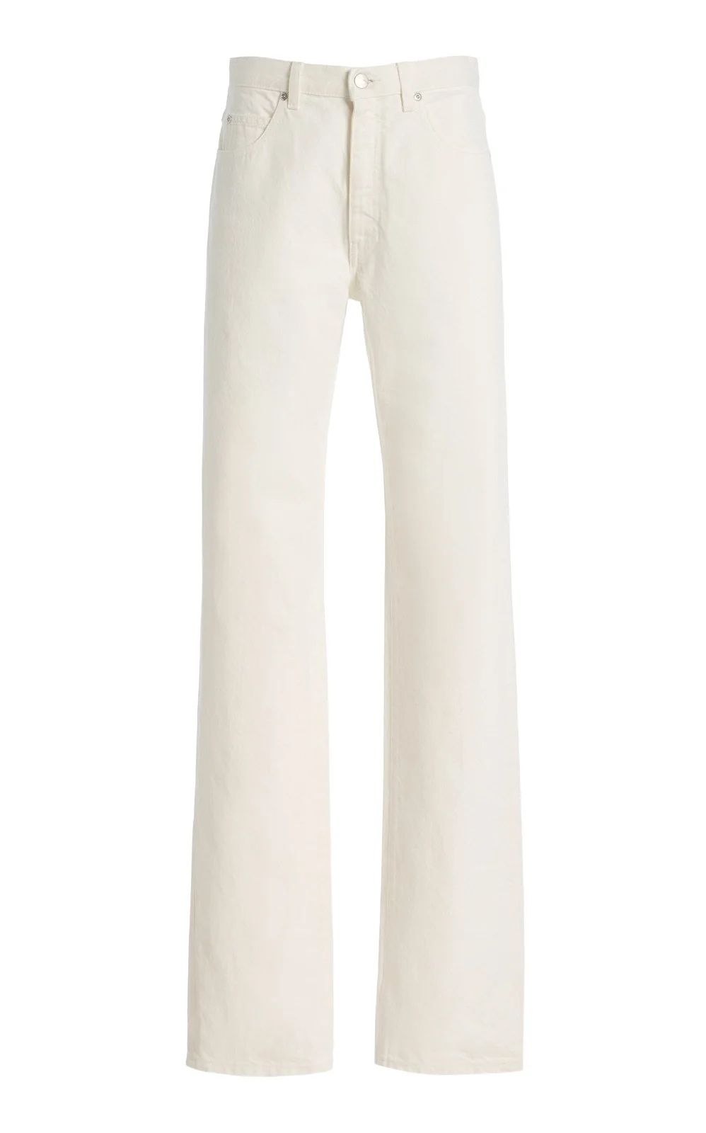 Relaxed Denim Straight-Leg Jeans Relaxed Denim Straight-Leg Jeans