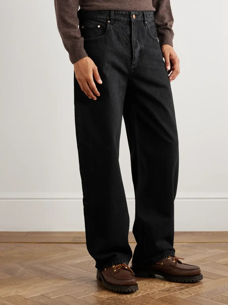 A Kind Of Guise Beto Wide-Leg Jeans - Men | Thumbnail 3 A Kind Of Guise Beto Wide-Leg Jeans - Men | Thumbnail 3