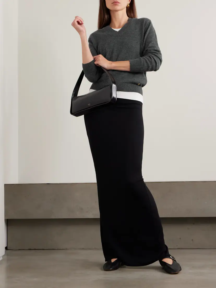 ÉTERNE Lennox Cashmere Sweater | Thumbnail 2 ÉTERNE Lennox Cashmere Sweater | Thumbnail 2