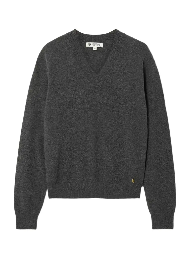 ÉTERNE Lennox Cashmere Sweater | Image 1 ÉTERNE Lennox Cashmere Sweater | Image 1