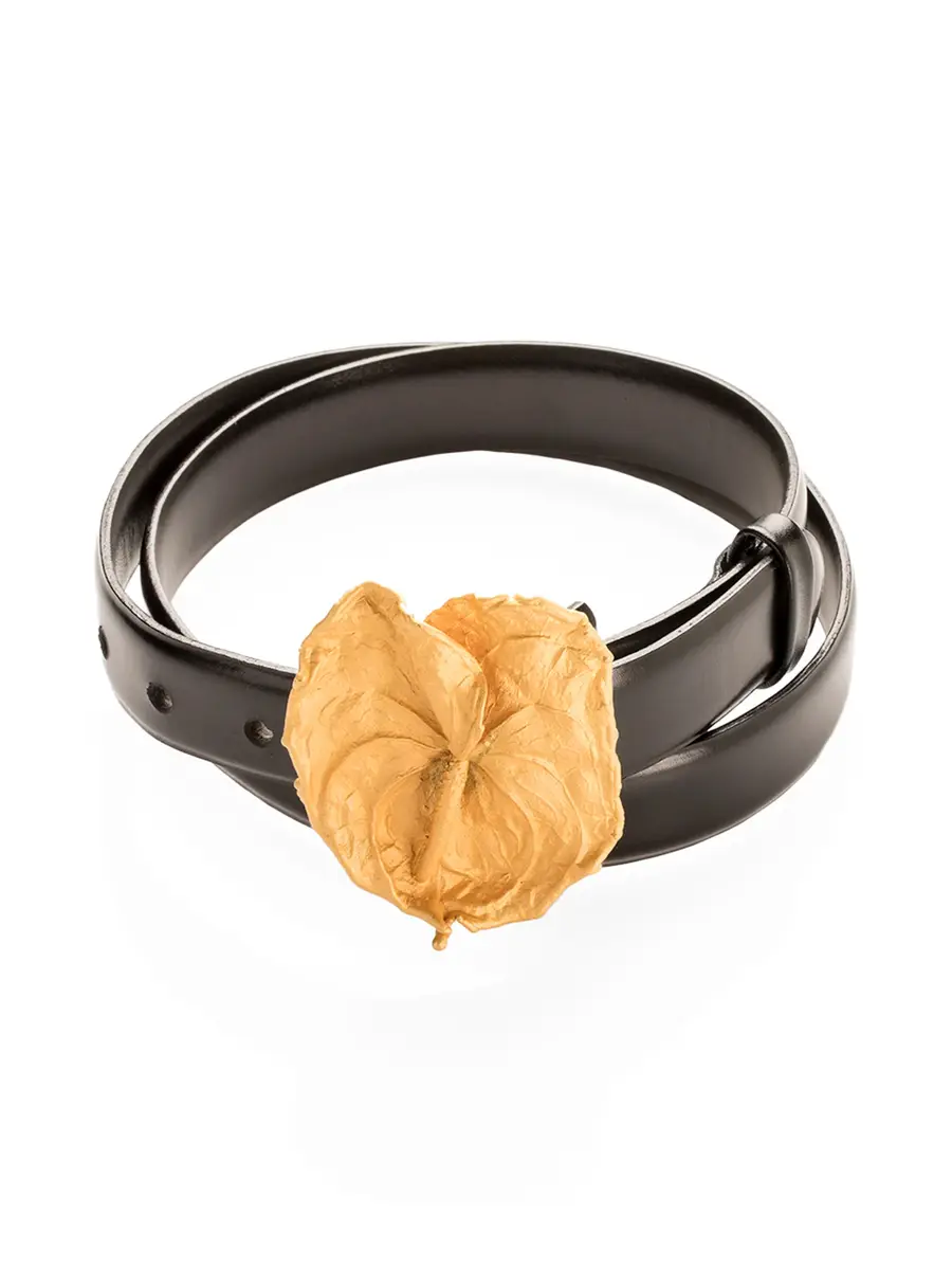 ALMA Anthurium Belt | Image 1 ALMA Anthurium Belt | Image 1