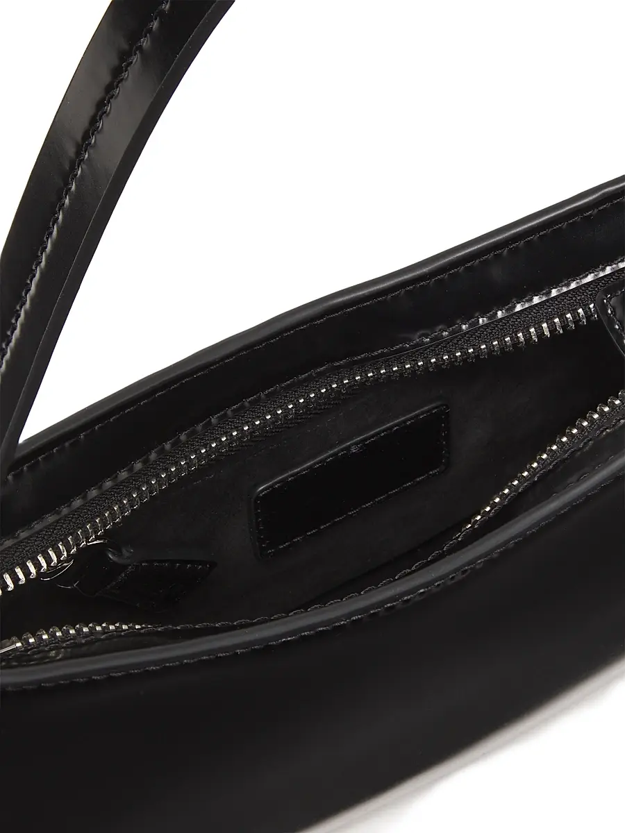 Staud Women's Ollie Leather Shoulder Bag | Thumbnail 4 Staud Women's Ollie Leather Shoulder Bag | Thumbnail 4