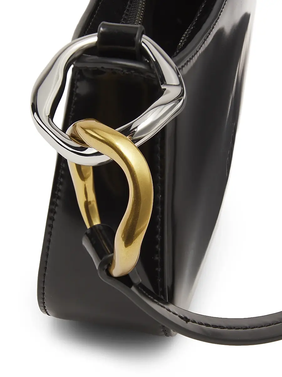 Staud Women's Ollie Leather Shoulder Bag | Thumbnail 5 Staud Women's Ollie Leather Shoulder Bag | Thumbnail 5