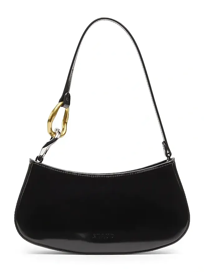 Women's Ollie Leather Shoulder Bag Women's Ollie Leather Shoulder Bag