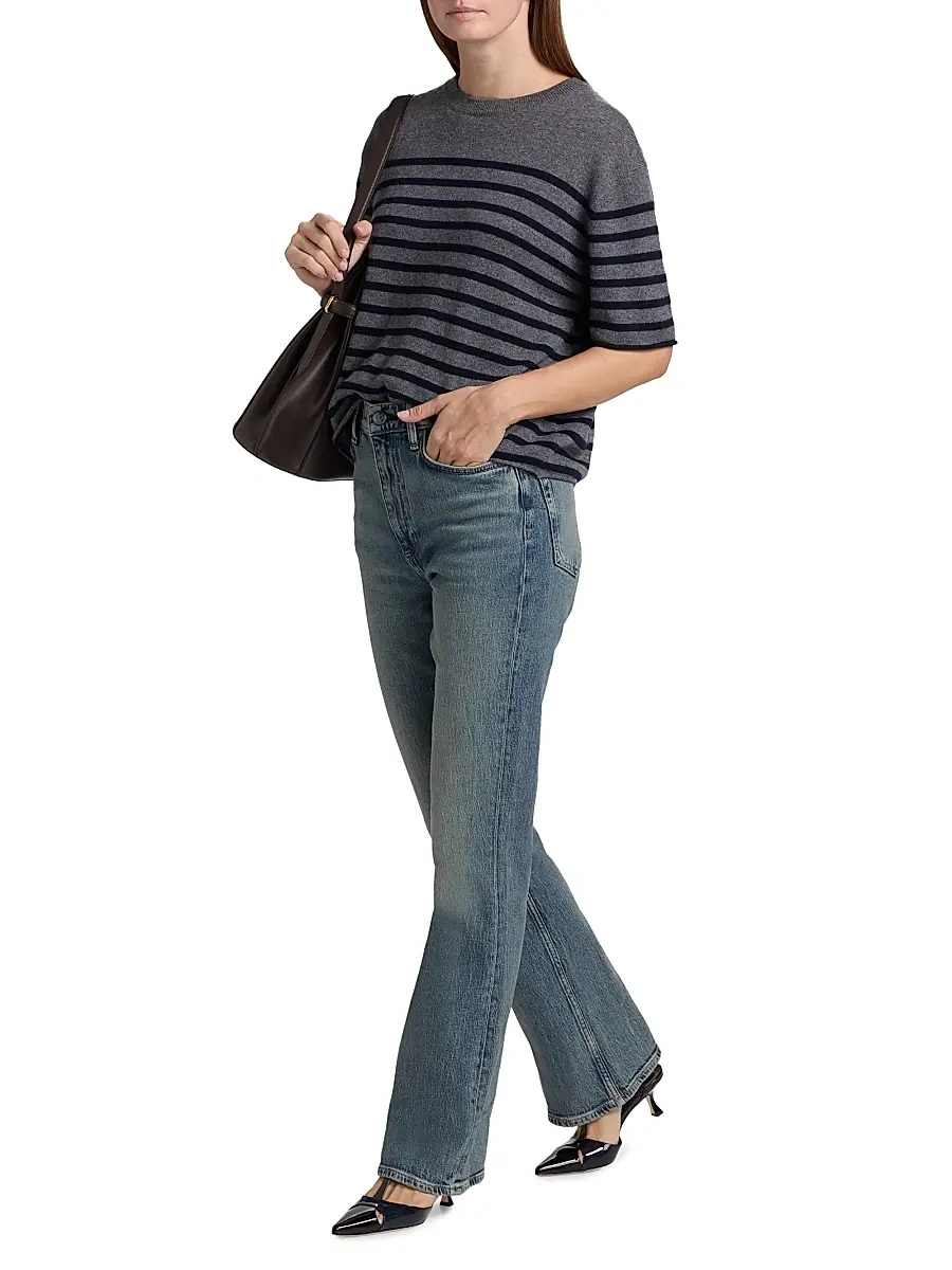 rag & bone Women's Peyton High-Rise Bootcut Jeans | Thumbnail 2 rag & bone Women's Peyton High-Rise Bootcut Jeans | Thumbnail 2