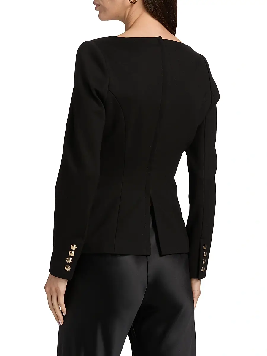 Cami NYC Women's Yekaterina Scoopneck Blazer Top | Thumbnail 5 Cami NYC Women's Yekaterina Scoopneck Blazer Top | Thumbnail 5