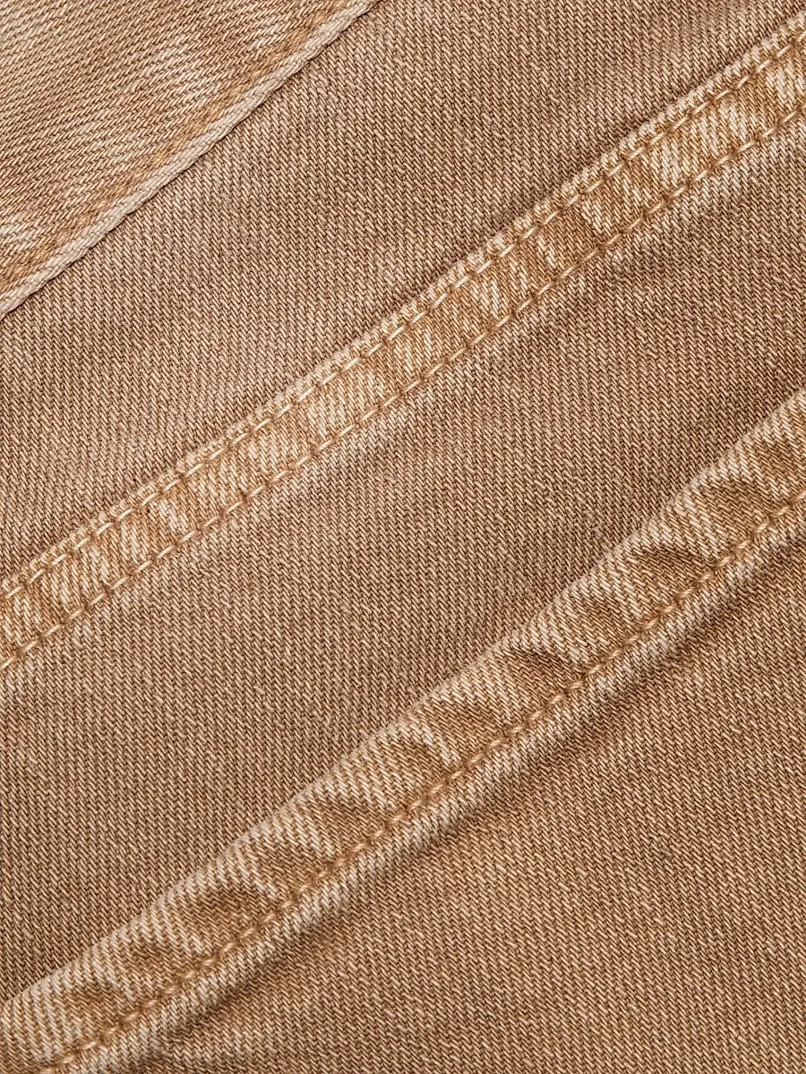 MONFRÈRE Men's Clint Bootcut Jeans - Khaki | Thumbnail 7 MONFRÈRE Men's Clint Bootcut Jeans - Khaki | Thumbnail 7