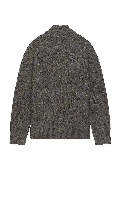 PAIGE Kotoni Snap Collar Sweater | Thumbnail 2 PAIGE Kotoni Snap Collar Sweater | Thumbnail 2