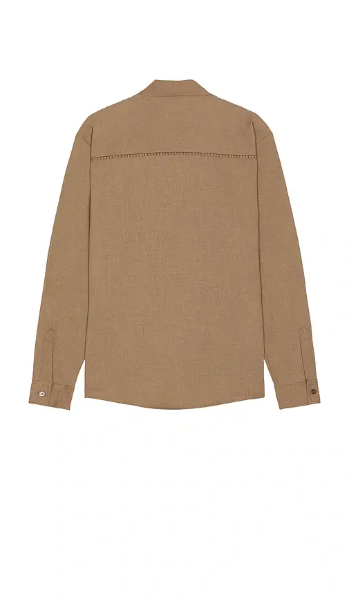 Krost Blanket Stitch Shirt | Thumbnail 2