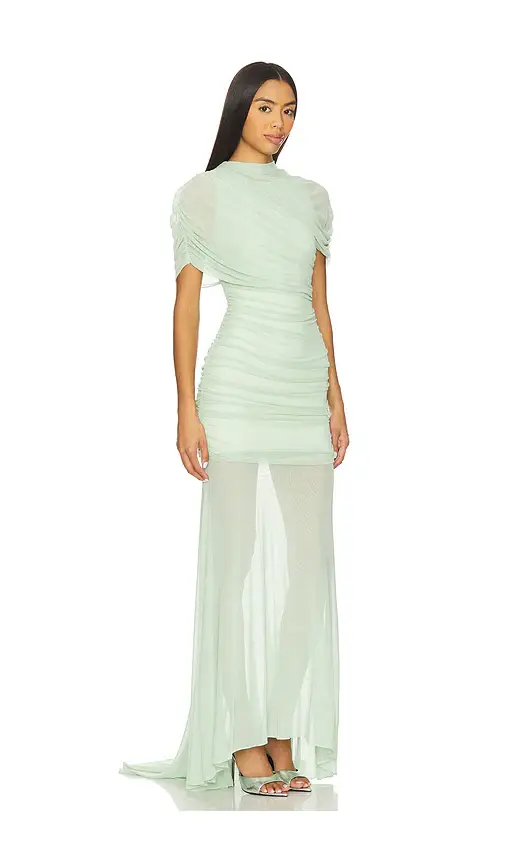 Amanda Uprichard Evianna Gown | Thumbnail 2 Amanda Uprichard Evianna Gown | Thumbnail 2