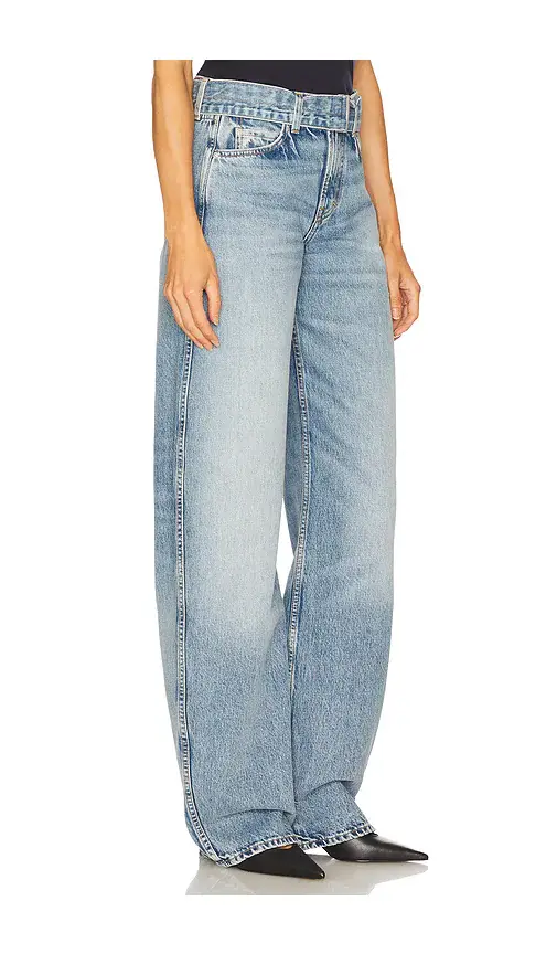GRLFRND Austen Low Rise Belted | Thumbnail 2 GRLFRND Austen Low Rise Belted | Thumbnail 2