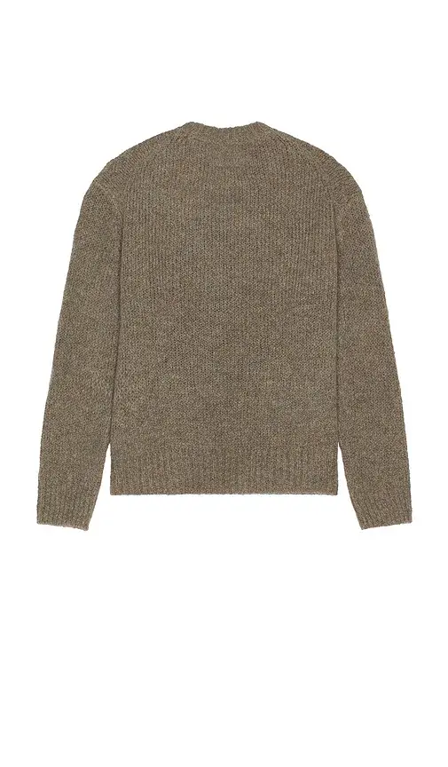 AllSaints Message Crew Neck Sweater | Thumbnail 2