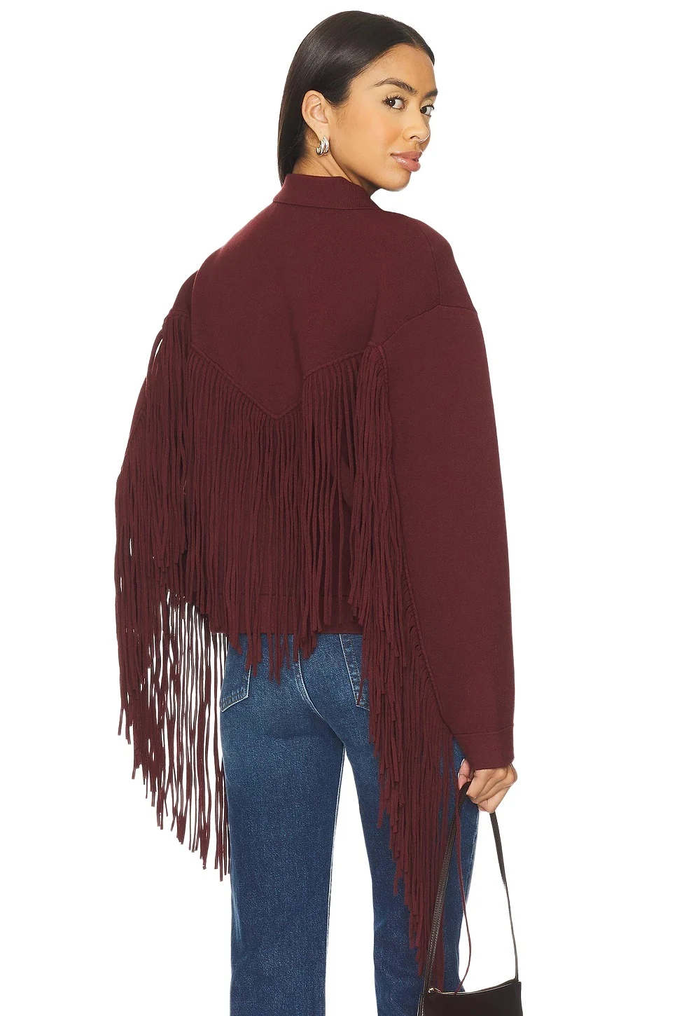 Istern Fringe Jacket Istern Fringe Jacket