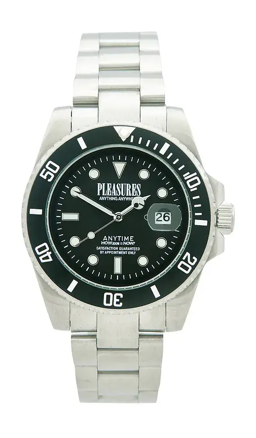 Pleasures Anytime Watch