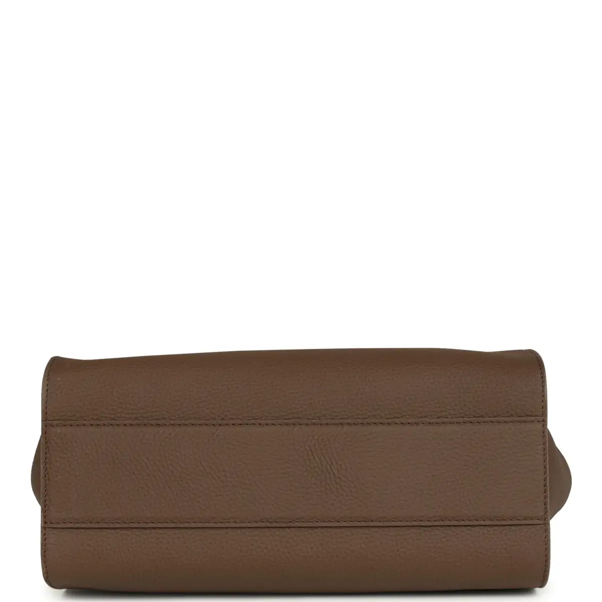 The Row The Row Marlo 12 Tote Bag Dark Olive Calfskin Silver Hardware | Thumbnail 7 The Row The Row Marlo 12 Tote Bag Dark Olive Calfskin Silver Hardware | Thumbnail 7