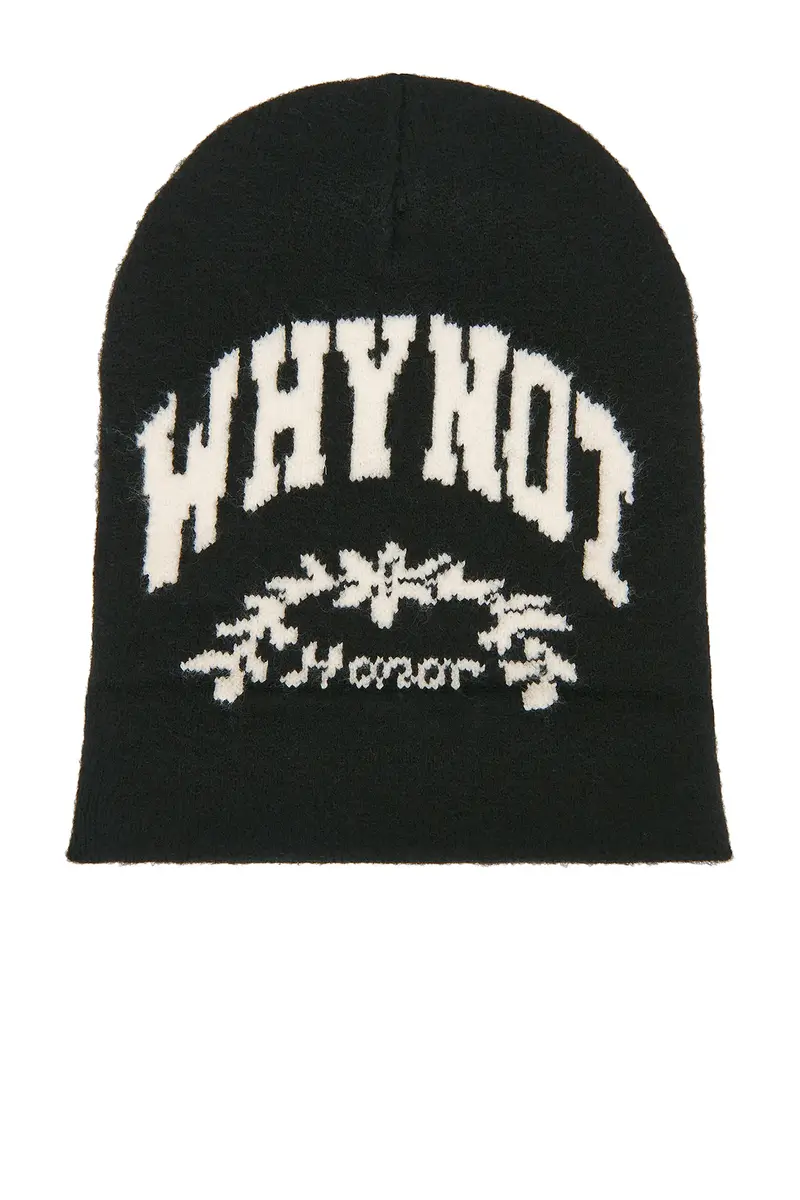 Honor The Gift Why Not Beanie | Thumbnail 3