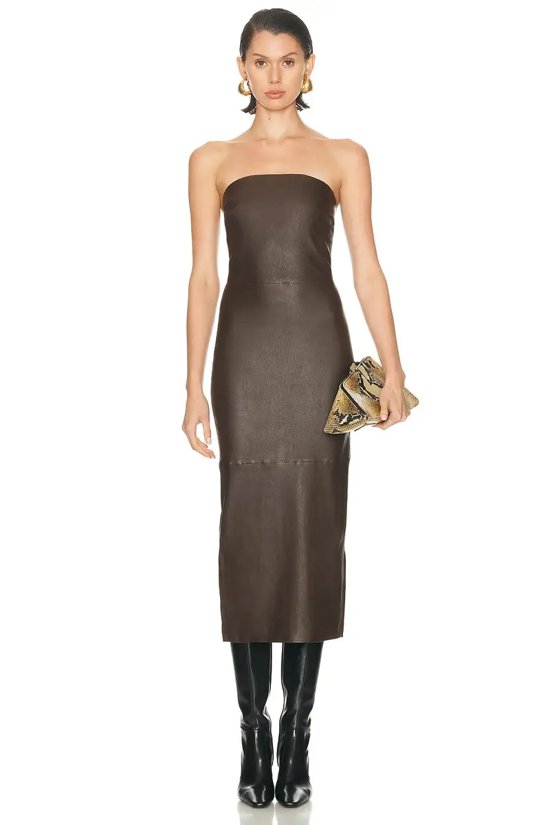 Sprwmn Tube Dress