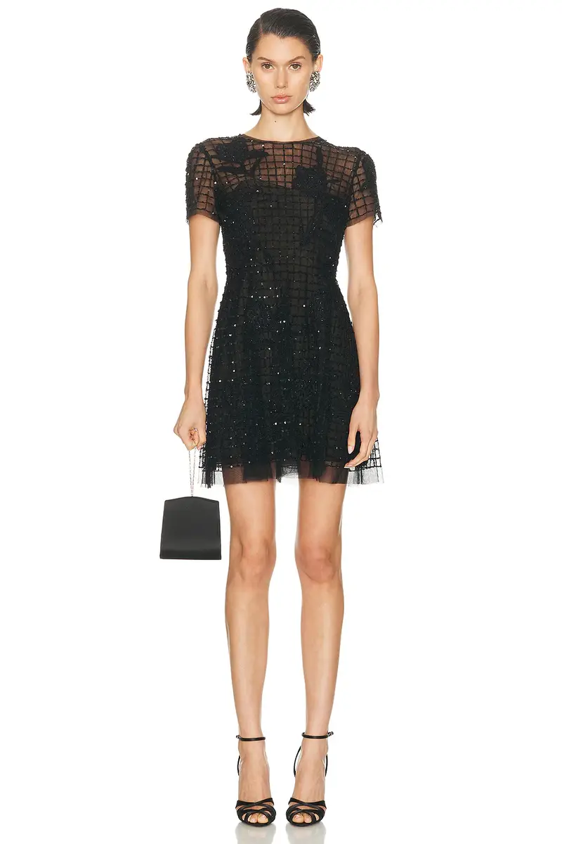 Mini Dress