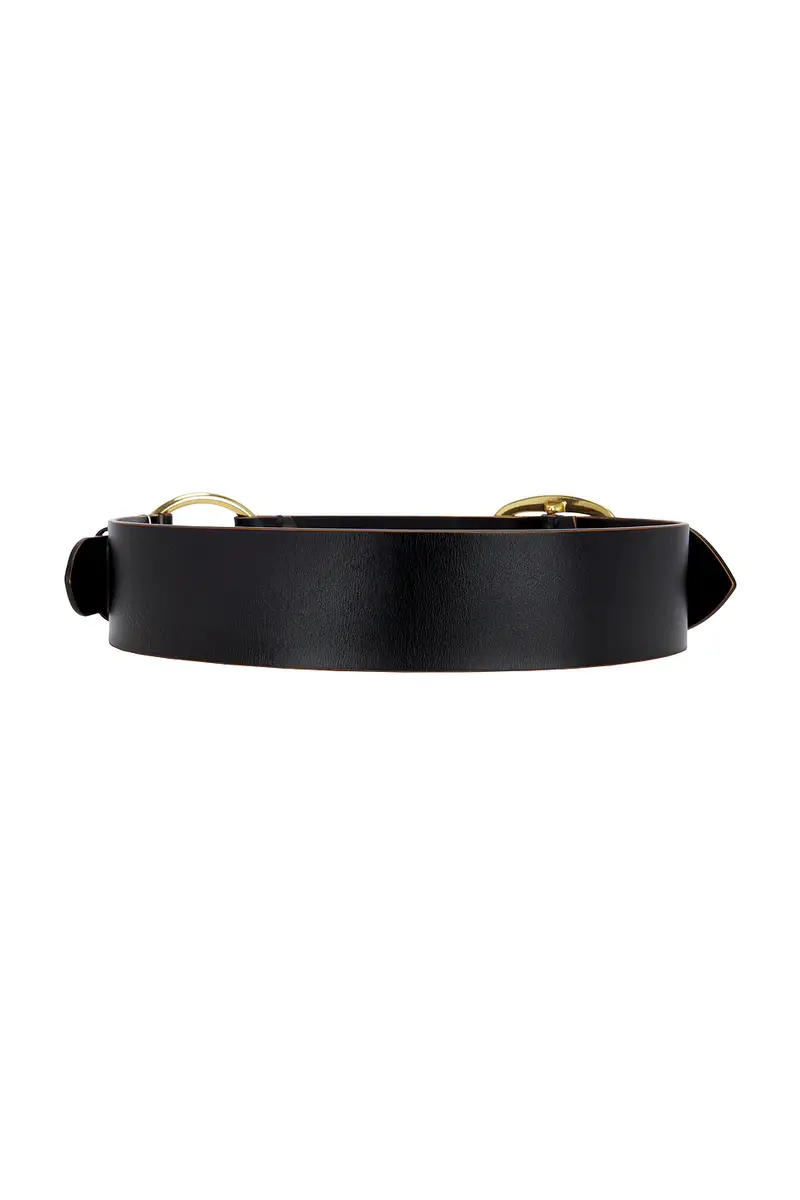 Chloé Wide Buckle Belt | Thumbnail 2