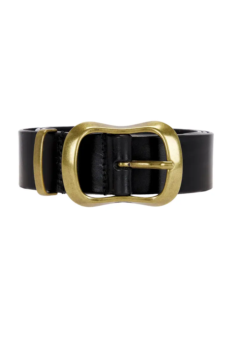 RENGGLI Leather Belt | Thumbnail 3