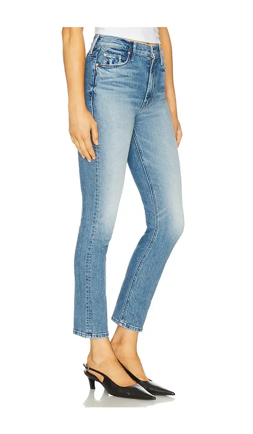 Mother The Dazzler Flood Jeans | Thumbnail 2 Mother The Dazzler Flood Jeans | Thumbnail 2