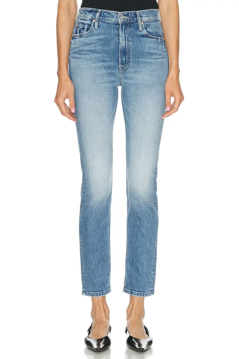 Mother The Dazzler Flood Jeans | Thumbnail 3 Mother The Dazzler Flood Jeans | Thumbnail 3
