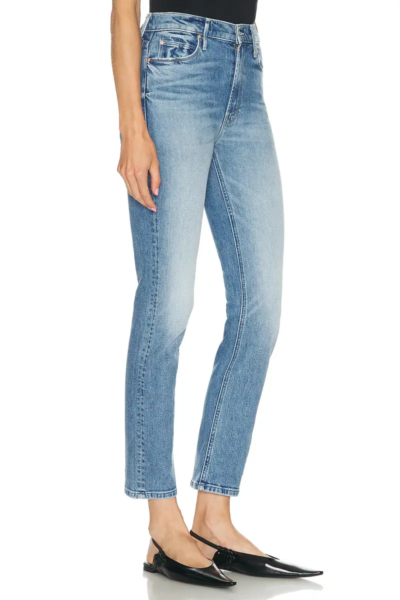 Mother The Dazzler Flood Jeans | Thumbnail 4 Mother The Dazzler Flood Jeans | Thumbnail 4